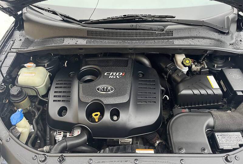 Kia Sportage 4WD 2007