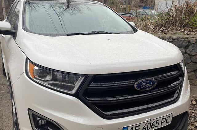 Ford Edge 2018