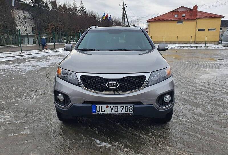 Kia Sorento 2011