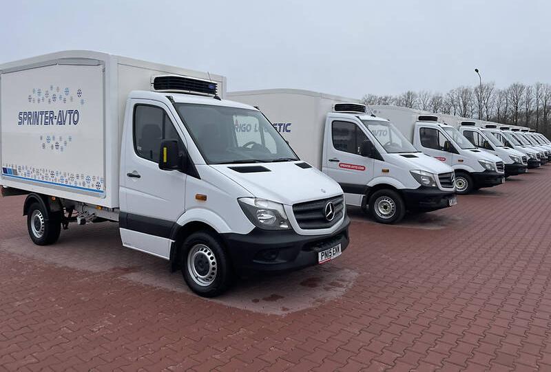 Mercedes-Benz Sprinter 313 груз. REFRIGERATOR  2015