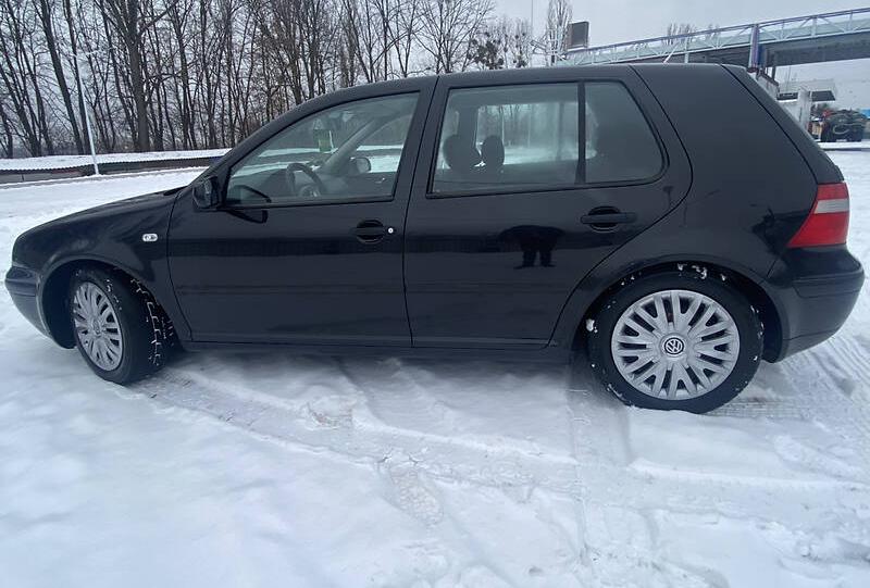 Volkswagen Golf IV EDITION  2003