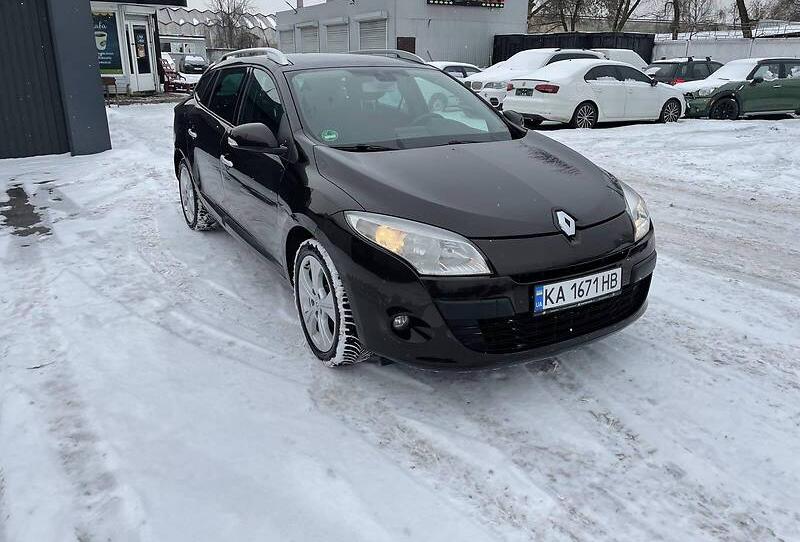 Renault Megane 2011