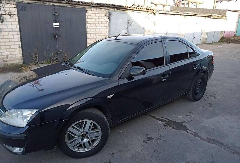 Ford Mondeo 2006