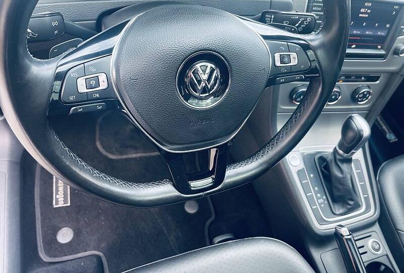 Volkswagen Golf VII 2016