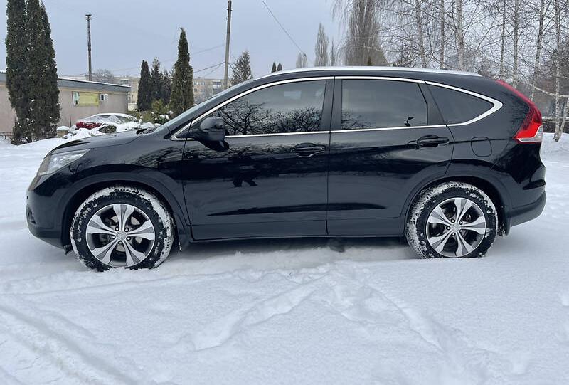 Honda CR-V AT Executive  2014