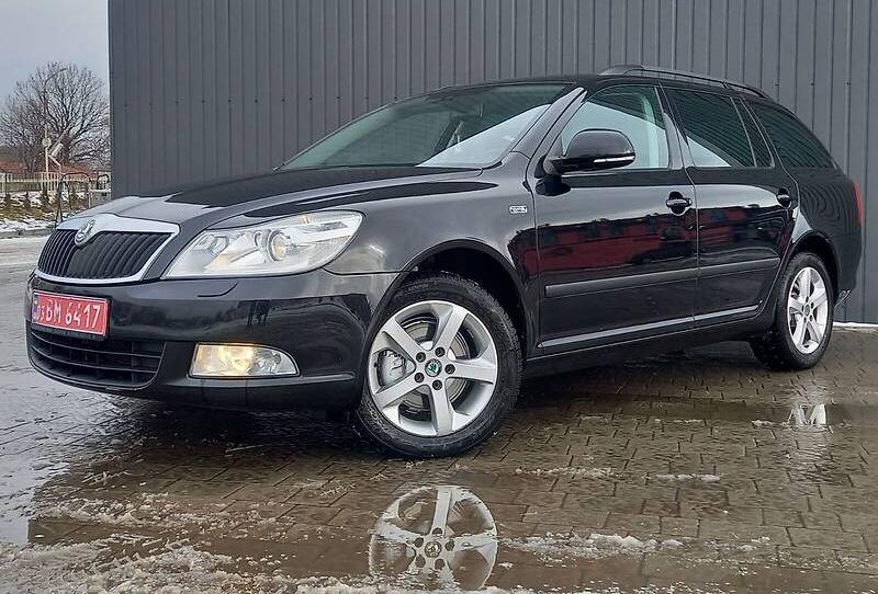 Skoda Octavia A5 2012