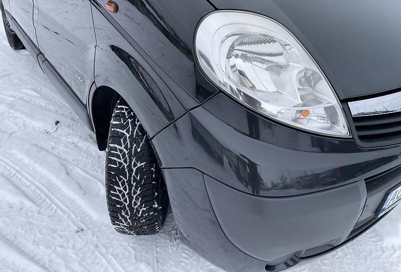 Opel Vivaro пасс. 2013