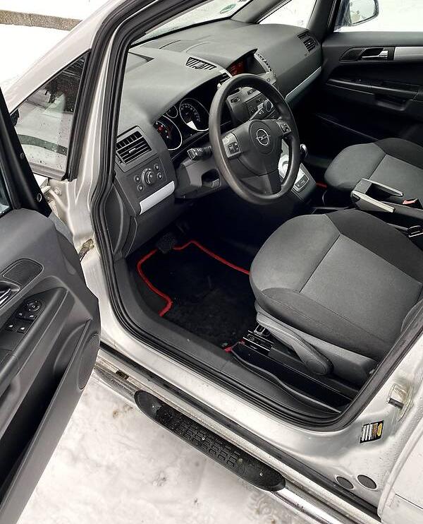 Opel Zafira 2006