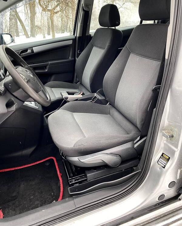 Opel Zafira 2006
