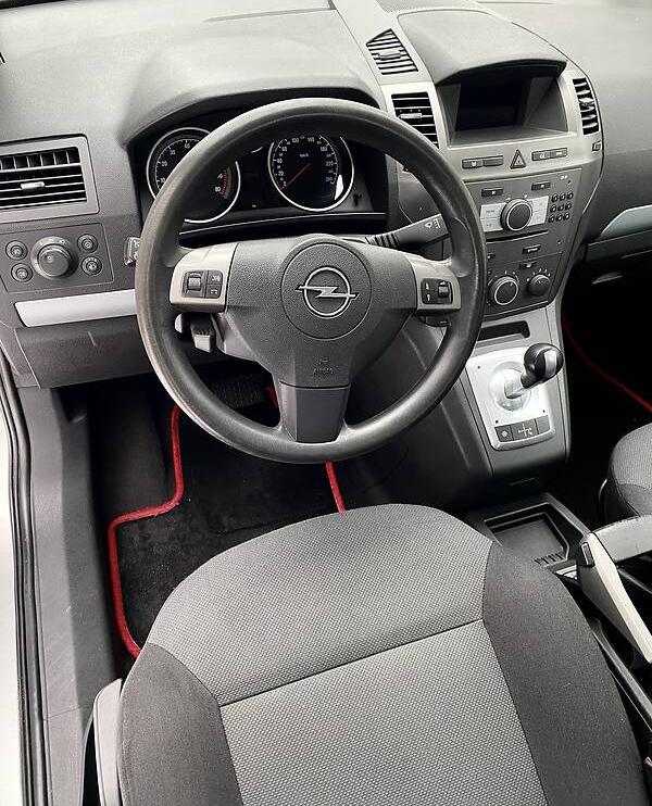 Opel Zafira 2006