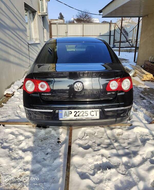 Volkswagen Passat B6 2008