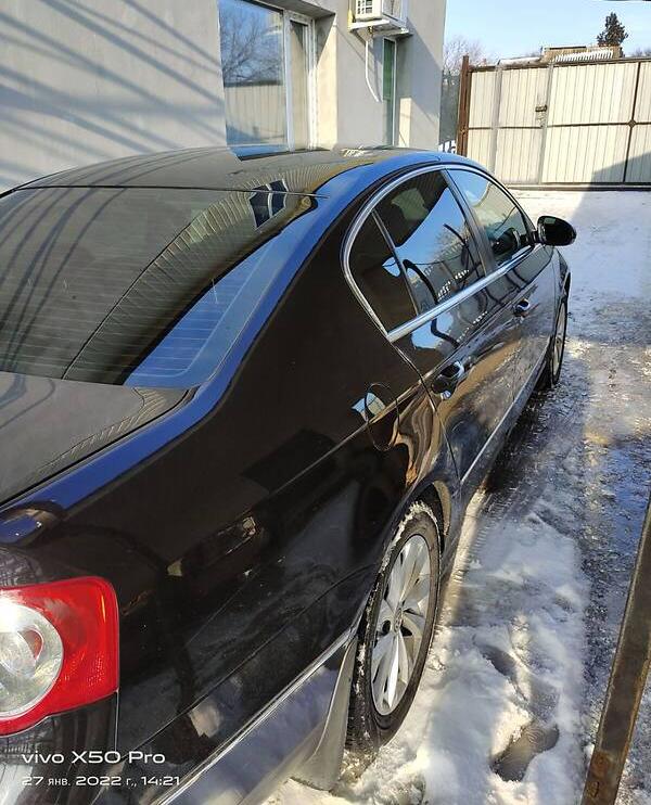 Volkswagen Passat B6 2008