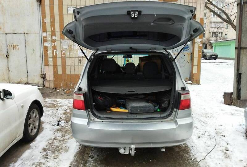 Kia Carens 2005