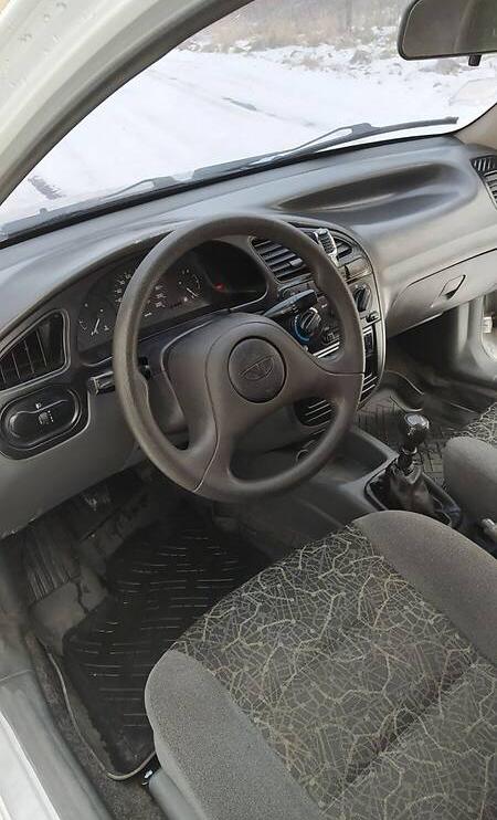 Daewoo Lanos 1.5 2007