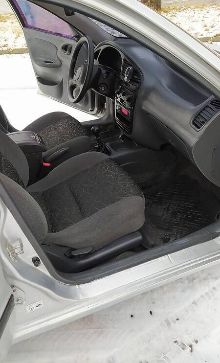 Daewoo Lanos 1.5 2007