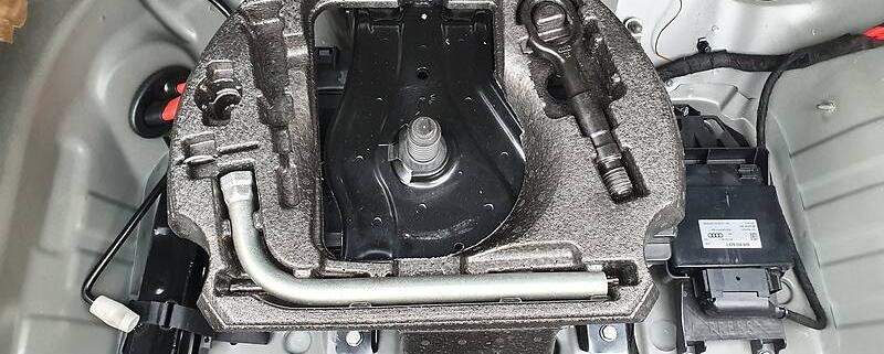 Audi A6 2016