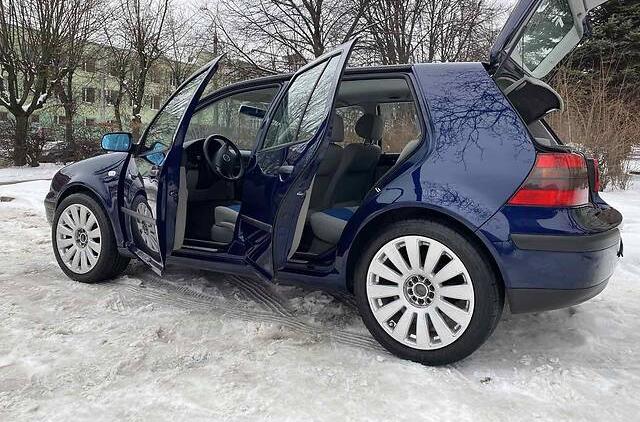 Volkswagen Golf IV 2001