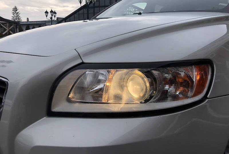 Volvo V50 2011