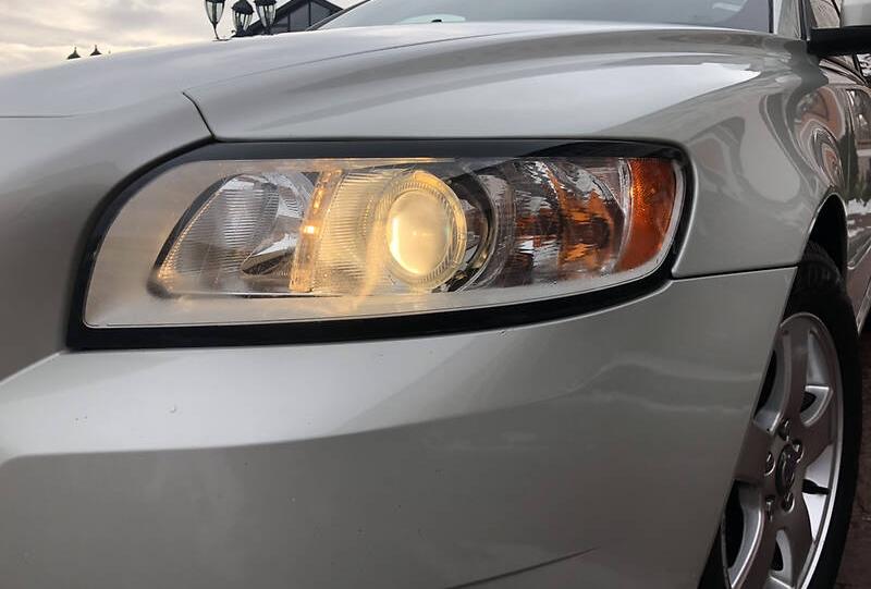 Volvo V50 2011
