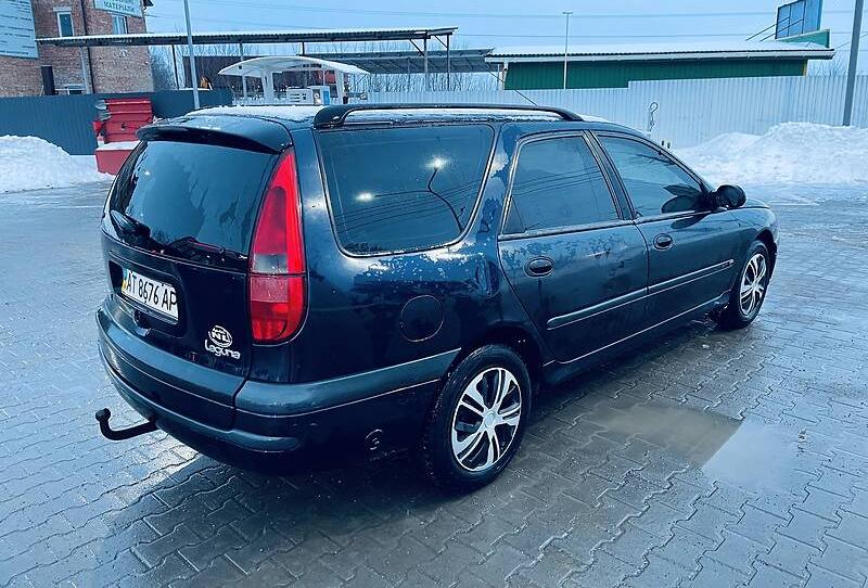 Renault Laguna 2001