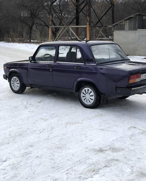 ВАЗ 2107 2005