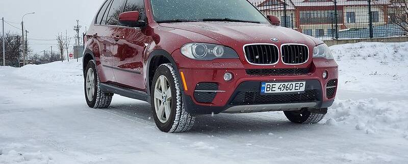 BMW X5 Xdrive 35d 2011