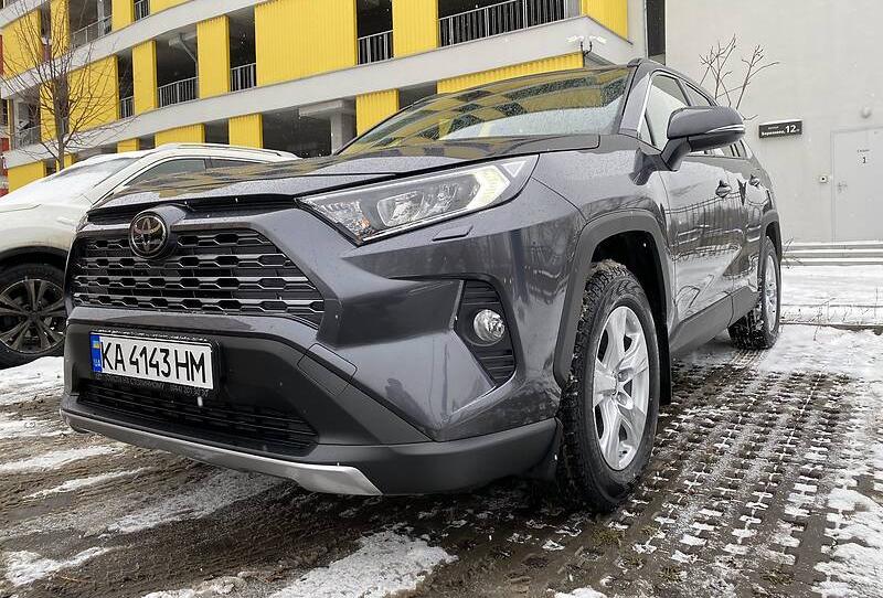 Toyota RAV4 ACTIVE 2020