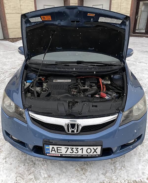 Honda Civic 2009