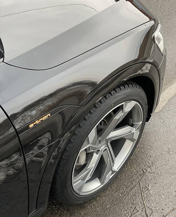 Audi e-tron 2019