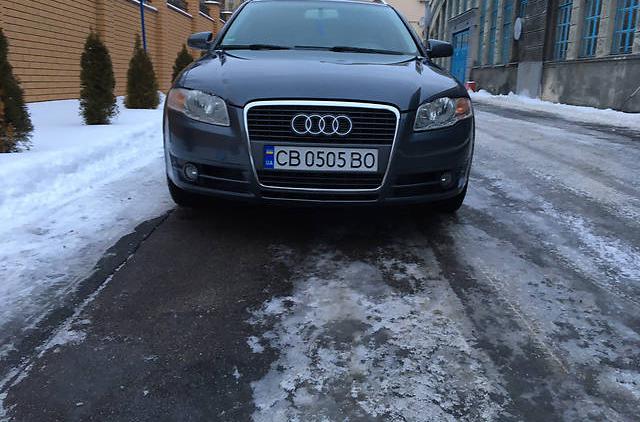 Audi A4 2006