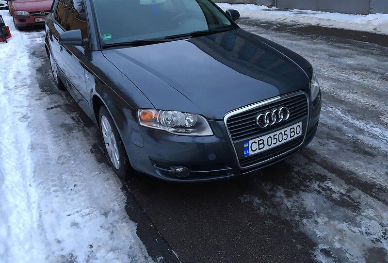 Audi A4 2006