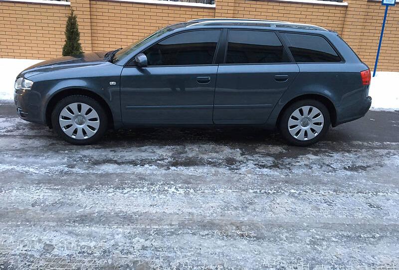 Audi A4 2006