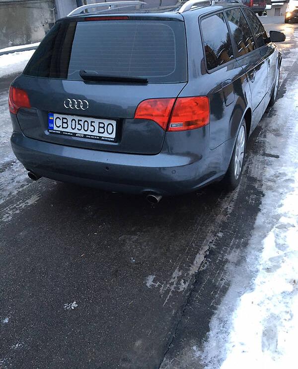 Audi A4 2006