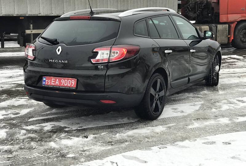 Renault Megane 2010