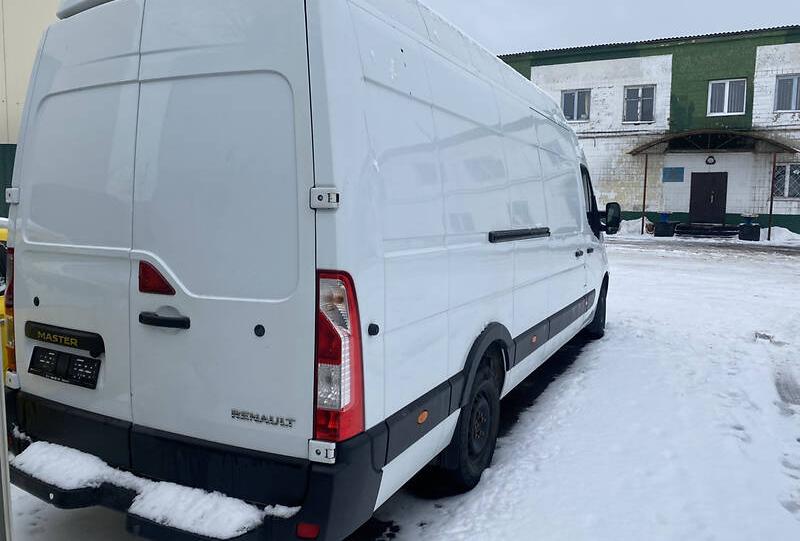 Renault Master груз. MAXI  2017