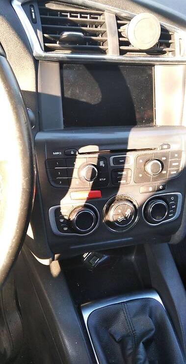 Citroen C4 2014