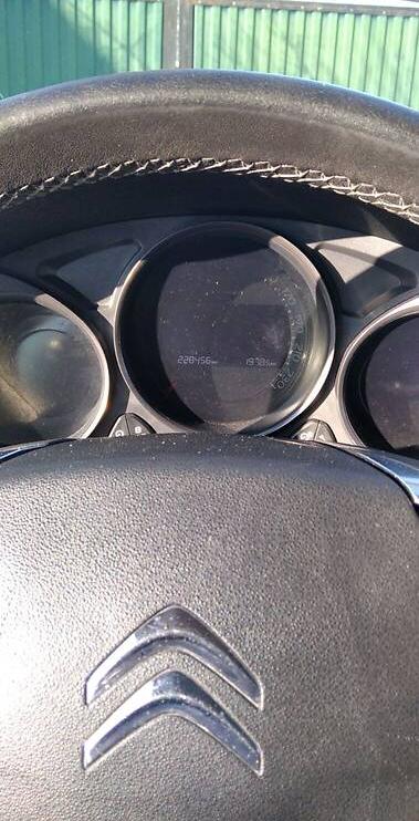 Citroen C4 2014