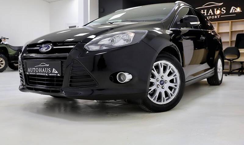 Ford Focus 2012