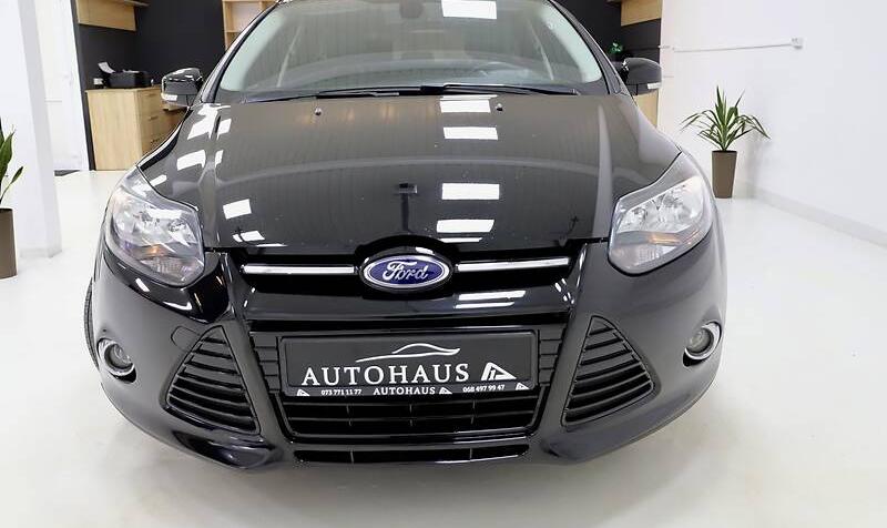 Ford Focus 2012