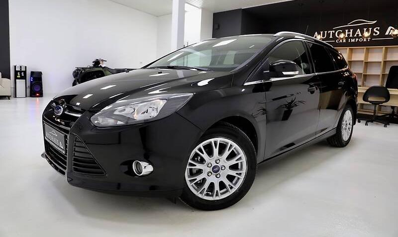 Ford Focus 2012