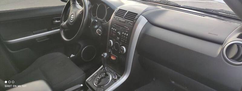 Suzuki Grand Vitara 2009