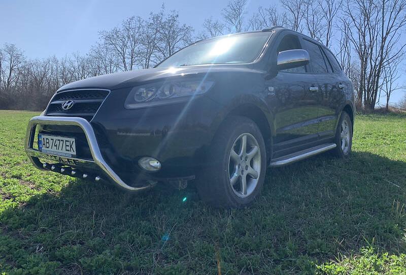 Hyundai Santa FE 2008