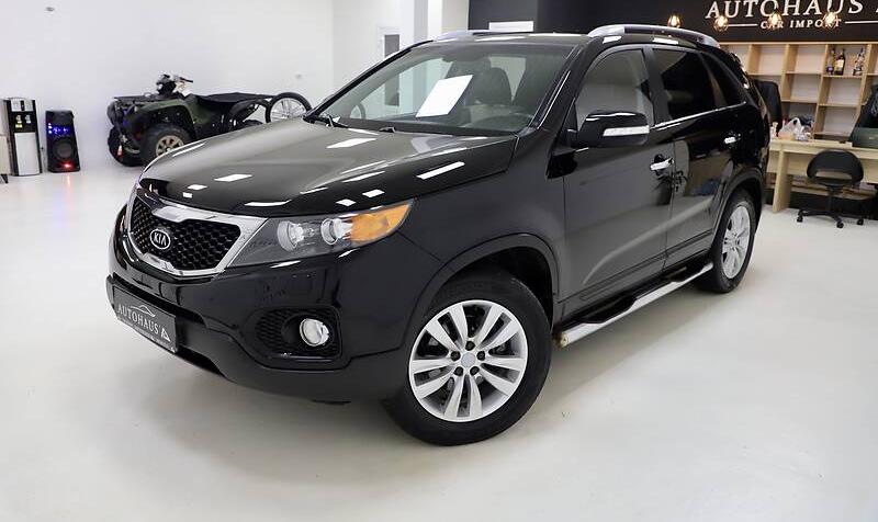 Kia Sorento AWD EXECUTIVE EDITIO 2010