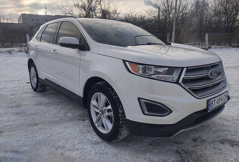 Ford Edge SEL 2015