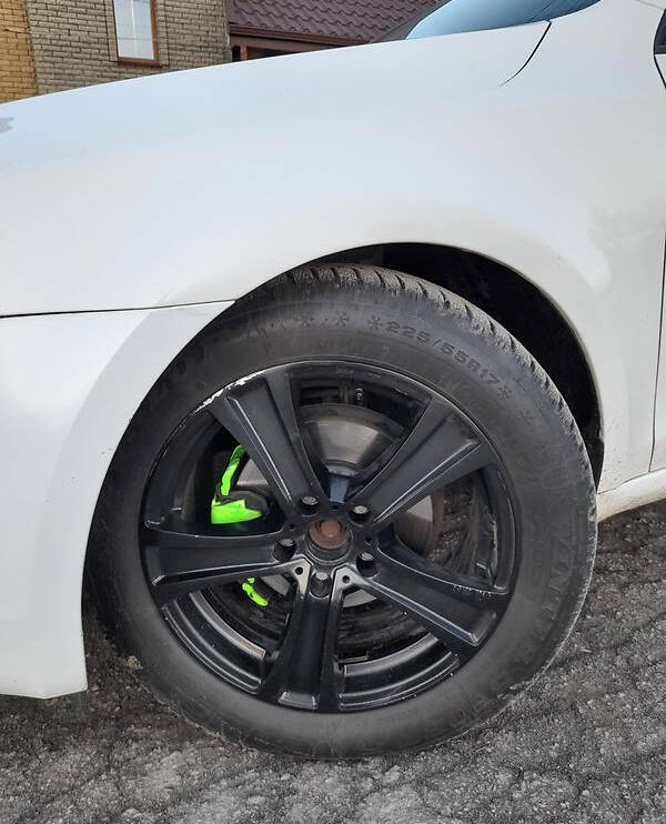 Skoda Octavia A7 2015