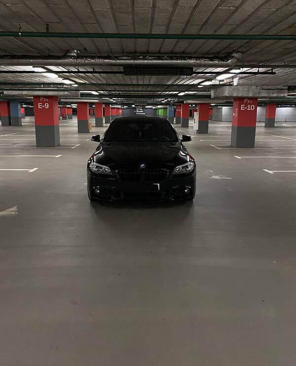 BMW 525 f10 2013