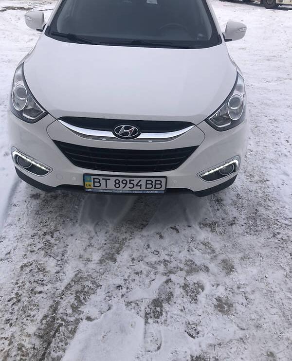 Hyundai ix35 2013