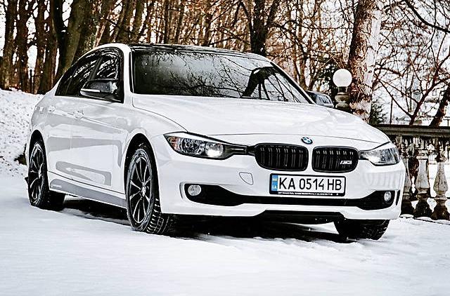 BMW 316 2013