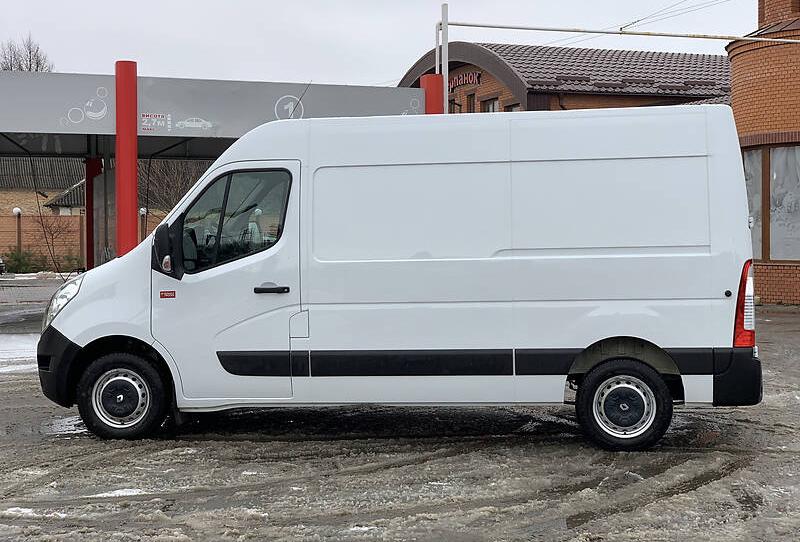 Renault Master груз. L2H2 clima 130hs 2019