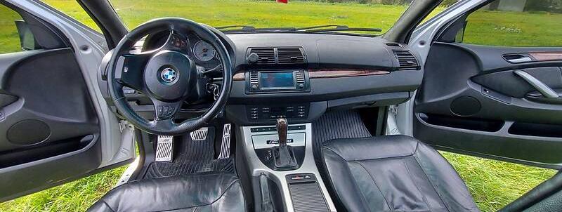 BMW X5 2005